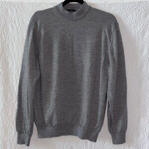 Ponte Vecchio Italy Pure New Wool Sweater